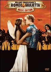 Copertina  Romeo + Giulietta [DVD]