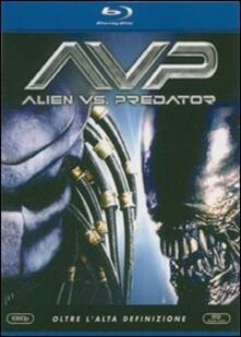 Alien Vs Predator Blu Ray Film Di Paul W S Anderson Fantastico Ibs