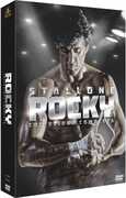 Film Rocky. La saga completa John G. Avildsen Sylvester Stallone