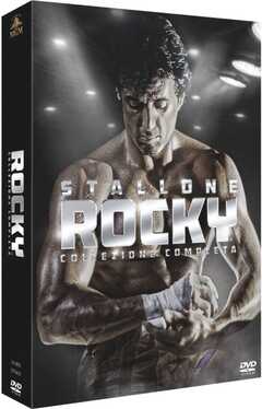 Film Rocky. La saga completa (6 DVD) John G. Avildsen Sylvester Stallone