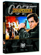Film Agente 007. Zona pericolo John Glen