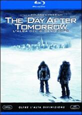 Film The Day After Tomorrow. L'alba del giorno dopo Roland Emmerich
