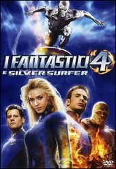 Copertina  I Fantastici 4 e Silver Surfer [videoregistrazione]