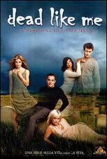 Film Dead Like Me. Stagione 2 (4 DVD) Milan Cheylov James Marshall