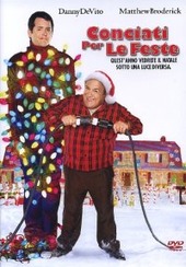 Copertina  Conciati per le feste [videoregistrazione]