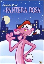 Copertina  Natale con la Pantera Rosa [DVD]