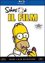 Film I Simpson. Il film David Silverman