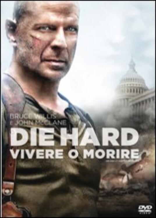 Die Hard Vivere O Morire 1 Dvd Dvd Film Di Len Wiseman Avventura Ibs