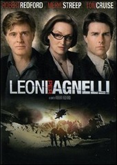 Copertina  Leoni per agnelli [DVD] : un film