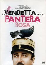 Film La vendetta della Pantera Rosa Blake Edwards