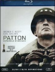 Film Patton generale d'acciaio Franklin J. Schaffner