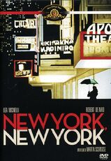 Film New York New York Martin Scorsese