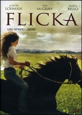 Copertina  Flicka [DVD]