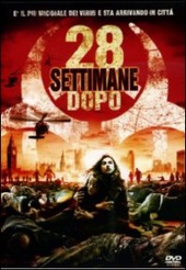 Copertina  28 settimane dopo