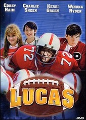 Copertina  Lucas [DVD]