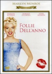 Copertina  Follie dell'anno