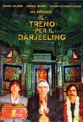 Copertina  Il treno per Darjeeling [DVD]