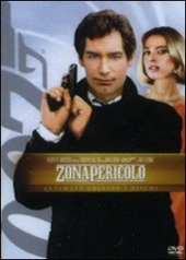 Copertina  007, zona pericolo