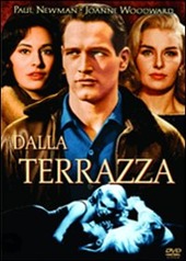 Copertina  Dalla terrazza [DVD]