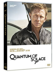Film Agente 007. Quantum of Solace (1 DVD) Marc Forster