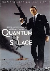 Copertina  007 : Quantum of Solace