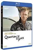 Film Agente 007. Quantum of Solace Marc Forster