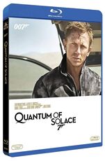 Film Agente 007. Quantum of Solace Marc Forster
