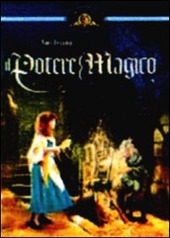 Copertina  Il potere magico