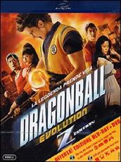 Film Dragonball Evolution (DVD + Blu-ray) James Wong