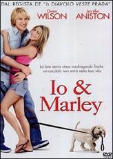 Film Io & Marley David Frankel