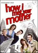Film How I Met Your Mother. Alla fine arriva mamma. Stagione 2 (3 DVD)