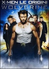 Copertina  X-men le origini : Wolverine 