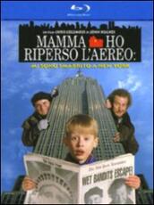 Film Mamma, ho riperso l'aereo Chris Columbus