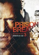 Film Prison Break. Stagione 3. Serie TV ita (4 DVD)