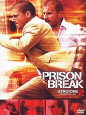 Film Prison Break. Stagione 2. Serie TV ita (4 DVD)