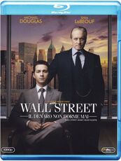 Film Wall Street. Il denaro non dorme mai Oliver Stone