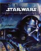 Film Star Wars Trilogy. Original Trilogy. Episodi IV - V- VI (3 Blu-ray) Irvin Kershner George Lucas Richard Marquand