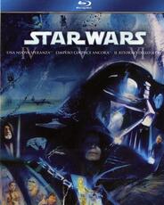 Film Star Wars Trilogy. Original Trilogy. Episodi IV - V- VI (3 Blu-ray) Irvin Kershner George Lucas Richard Marquand