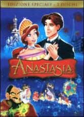 Film Anastasia (2 DVD) Don Bluth Gary Goldman