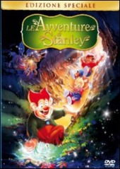 Copertina  Le avventure di Stanley [videoregistrazione]