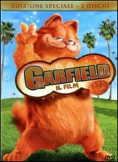 Cover  Garfield : il film [Videoregistrazione]