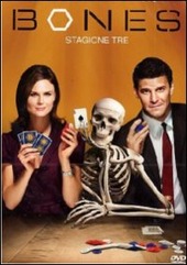 Copertina  Bones : stagione tre [videoregistrazione]