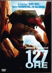 Copertina  127 ore [DVD]