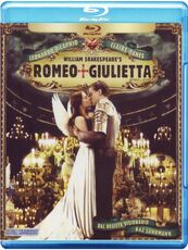 Film Romeo + Giulietta Baz Luhrmann