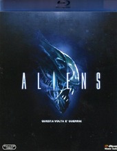 Copertina  Aliens