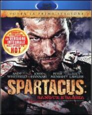 Film Spartacus. Sangue e sabbia. Stagione 1 (4 Blu-ray) Rick Jacobson Grady Hall Jesse Warn Michael Hurst