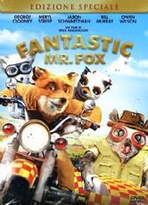 Film Fantastic Mr. Fox Wes Anderson