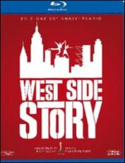 Film West Side Story Robert Wise Jerome Robbins