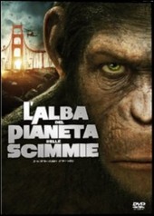 Copertina  L'alba del pianeta delle scimmie = Rise of the Planet of the Apes