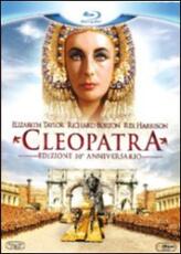 Film Cleopatra (2 Blu-ray) Joseph Leo Mankiewicz